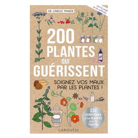 200 plantes qui guérissent
