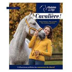 Mathilde & Sligo - Cavalière !