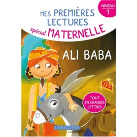 1ERES LECTURES MATERNELLE Ali baba, niveau 1