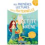 1ERES LECTURES MATERNELLE la petite sirène, niveau 2