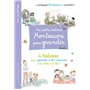 Mes petites histoires MONTESSORI pour grandir