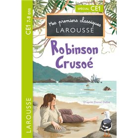 Robinson Crusoe  - CE1