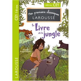 Le Livre de la jungle - CE1