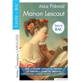 Manon Lescaut BAC