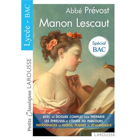 Manon Lescaut BAC