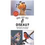 Quel est cet oiseau ?