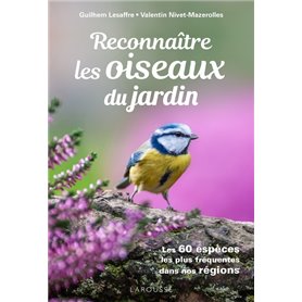 Reconnaitre les Oiseaux du jardin