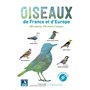 Oiseaux de France et d'Europe