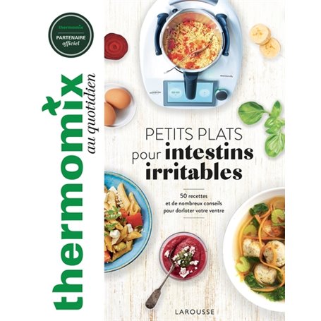 Thermomix : Petits plats pour intestins irritables