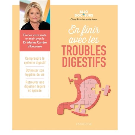 Allo Docteurs - En finir avec les troubles digestifs