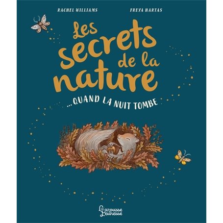 Les secrets de la nature : quand la nuit tombe