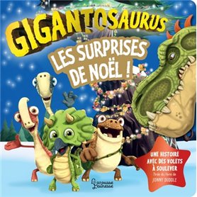 Gigantosaurus - Les surprises de Noël