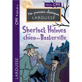 Sherlock Holmes et le chien des Baskervilles - CM1