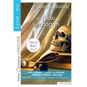 La peau de chagrin BAC