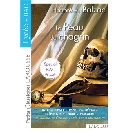 La peau de chagrin BAC