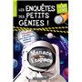 Les Enquêtes des petits génies CM1-CM2 ! Menace dans l'espace !