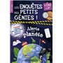 Les Enquêtes des petits génies CM2-6e ! Alerte sur la planète !