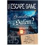 Escape game de poche - Sorcellerie à Salem  ?