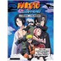 Cahiers de vacances Naruto Shippuden