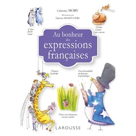 Au bonheur des expressions françaises