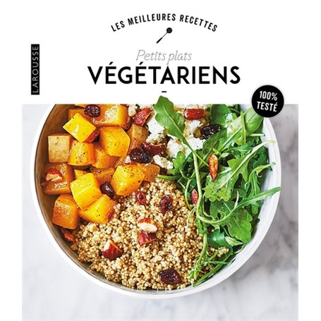 Petits plats végétariens