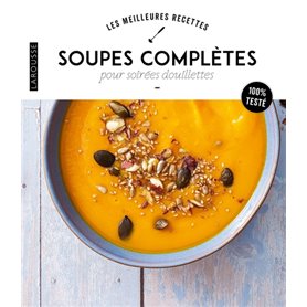 Soupes complètes pour soirées douillettes