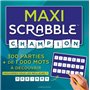 Maxi Scrabble Champion