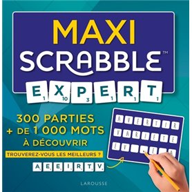 Maxi Scrabble Expert