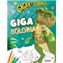 Giga coloriages Gigantosaurus