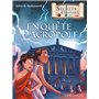 Secrets d'histoire (roman) Enquête à l'Acropole