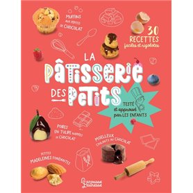 La pâtisserie des petits !