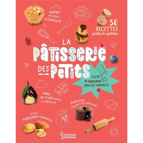 La pâtisserie des petits !