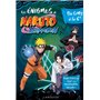 Naruto Shippuden - Enigmes du CM2 à la 6e