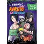 Naruto Shippuden - Enigmes de la 5e à la 4e