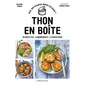 Thon en boîte