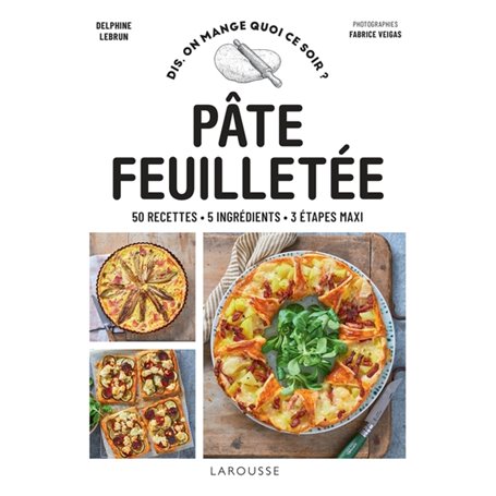 Pâte feuilletée