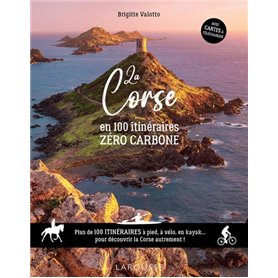 La Corse en 100 itinéraires zéro carbone
