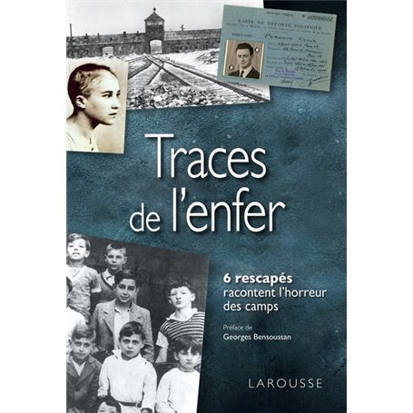 Traces de l'enfer