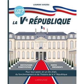 C'est quoi ? La Ve république