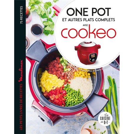 One pot et autres plats complets avec cookeo