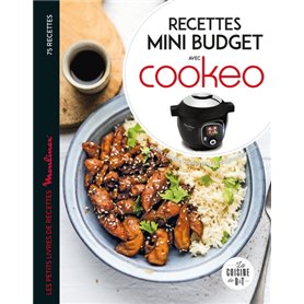 Recettes mini budget avec cookeo