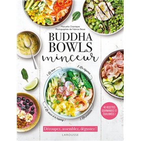 Buddha bowls minceur