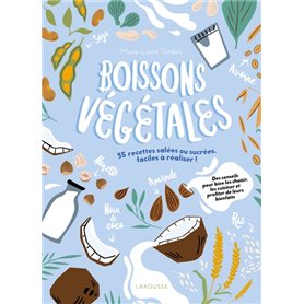 Boissons végétales