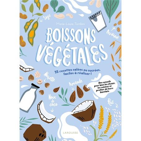 Boissons végétales