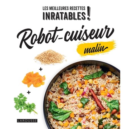 Robot-cuiseur malin