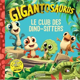 Le club des dinos-sitters