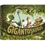 Gigantosaurus, l'histoire originale tout-carton