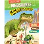 Découvre les dinosaures avec Gigantosaurus