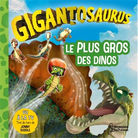 Le plus gros des dinos