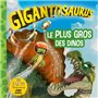 Le plus gros des dinos